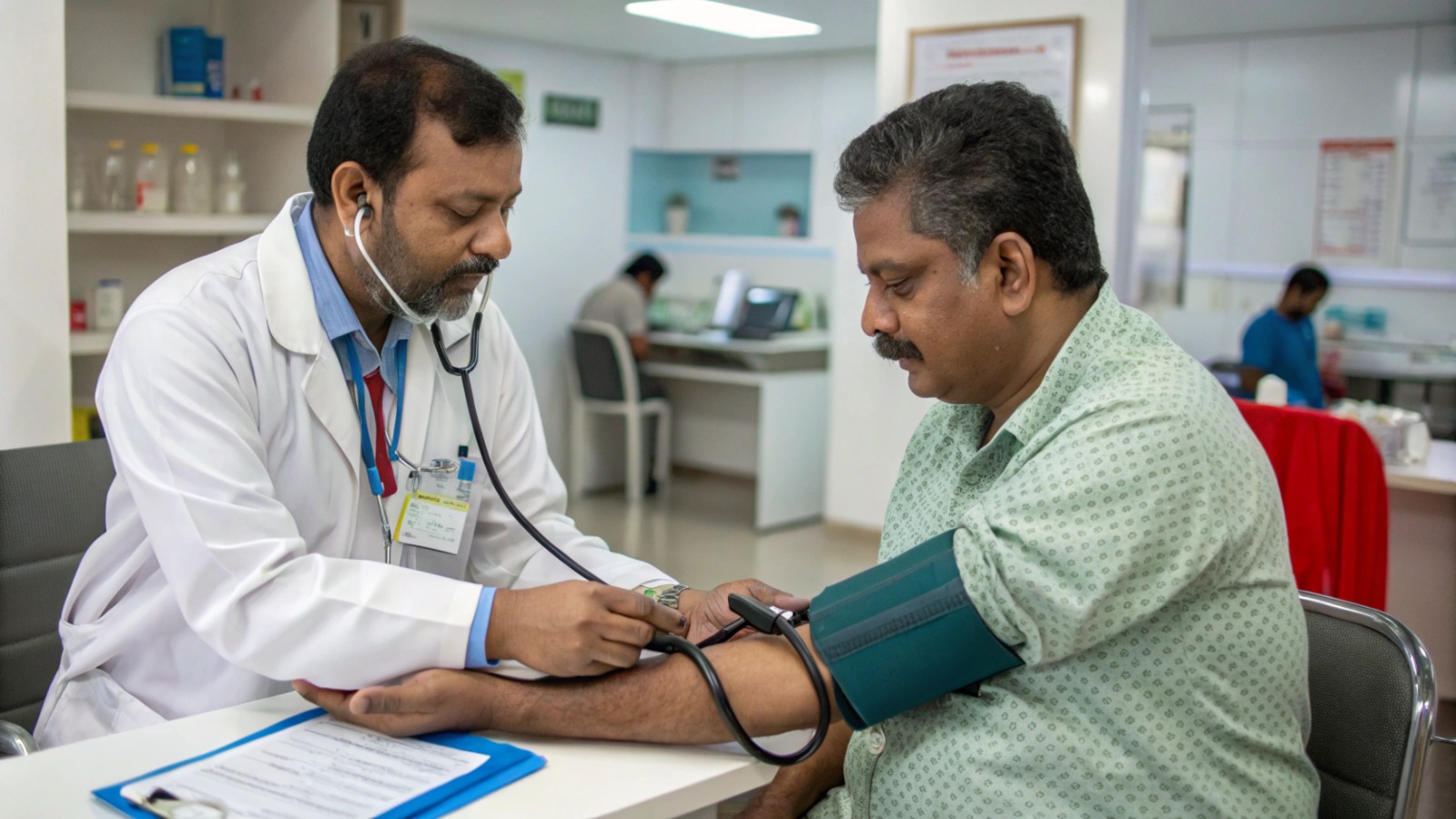 Health Check-up