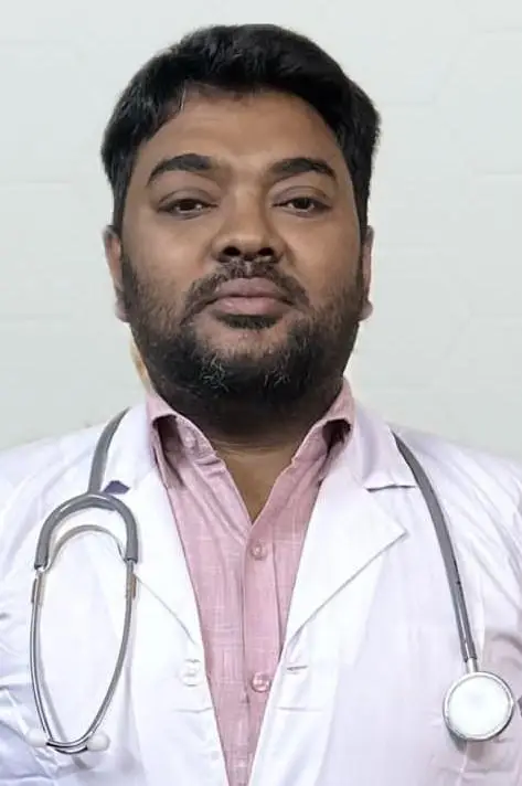 Dr. Debankur Sarker (Prachy)