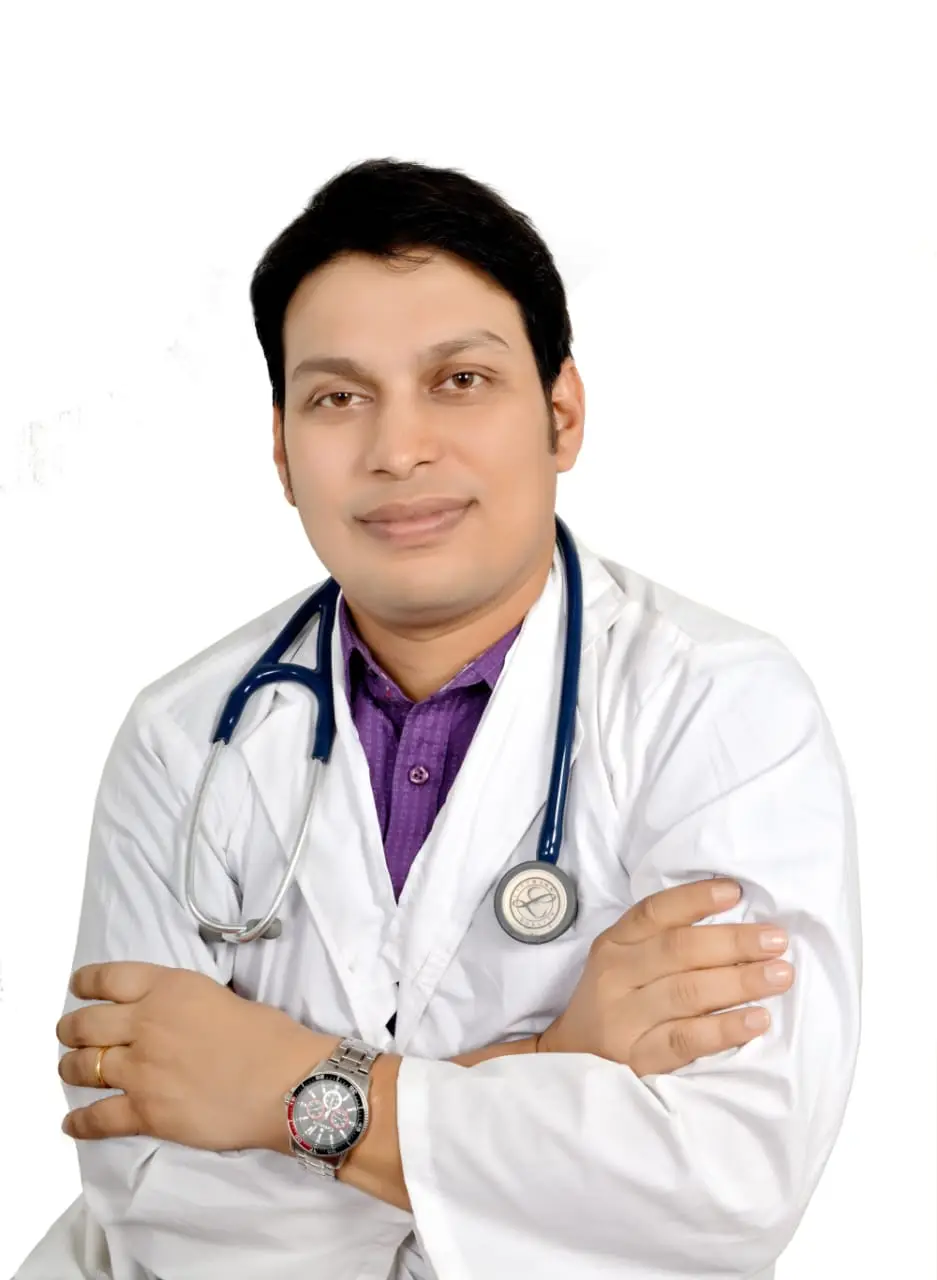 Dr. Tanmoy Barua