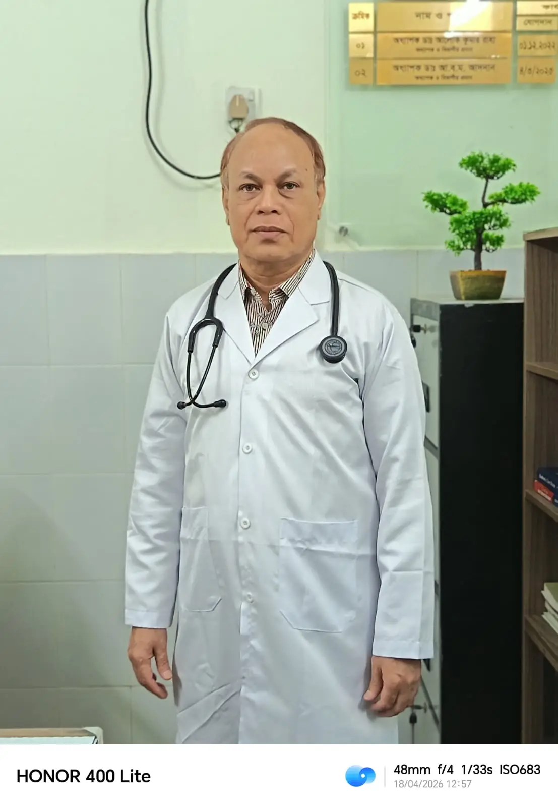 Prof. Dr. A. B. M. Adnan