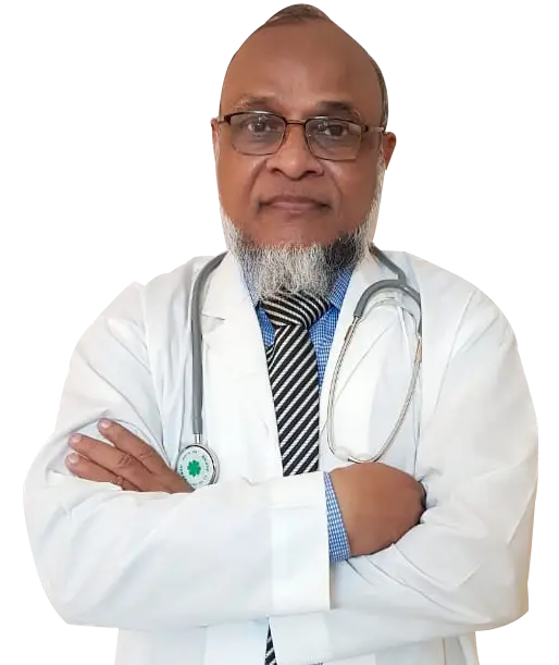 Professor Dr. Mansurul Alam