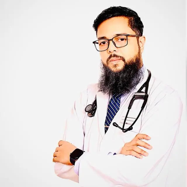 Dr. Kazi Mohammad Faisal