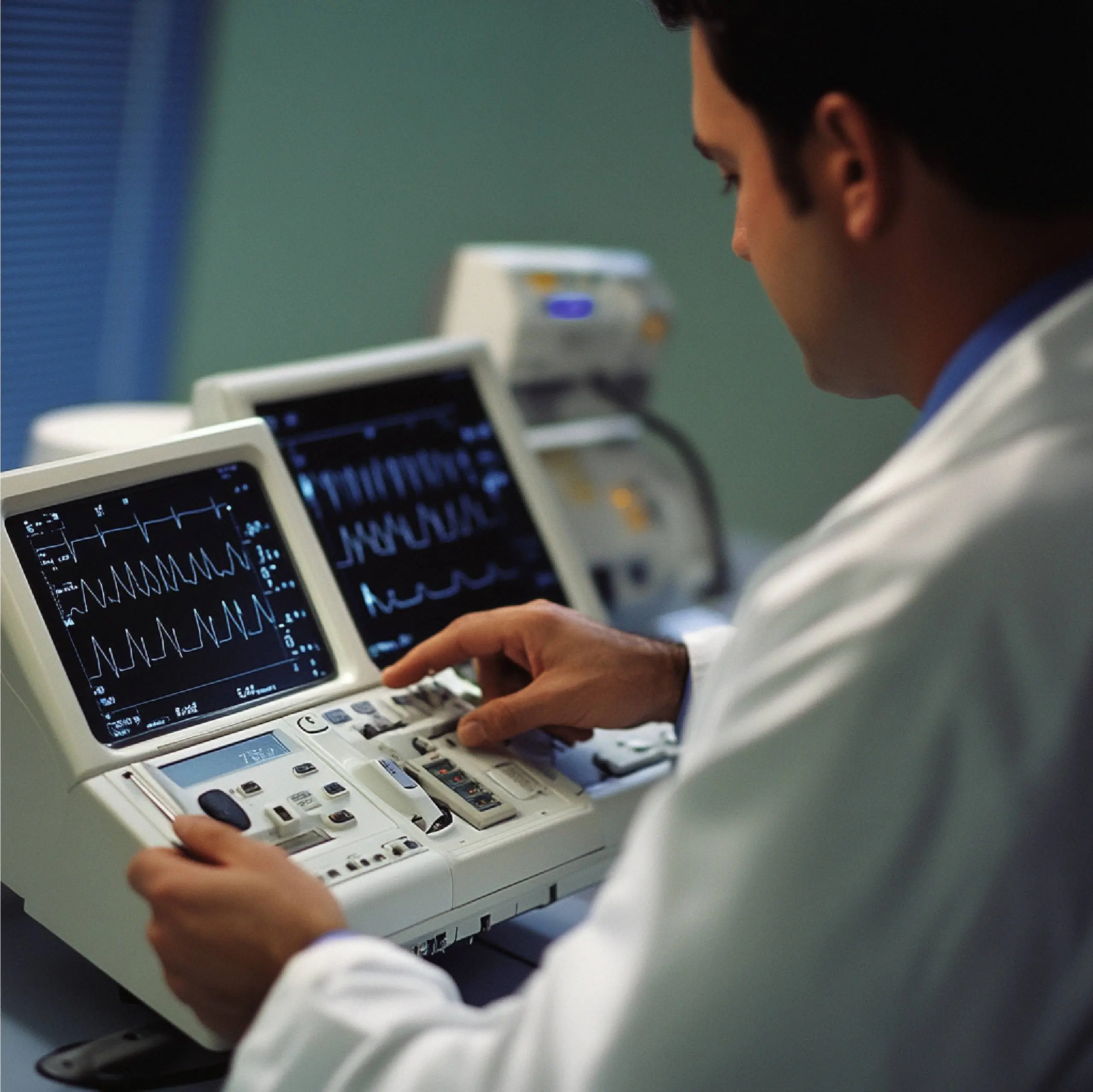 Cardiac Health Check-Up