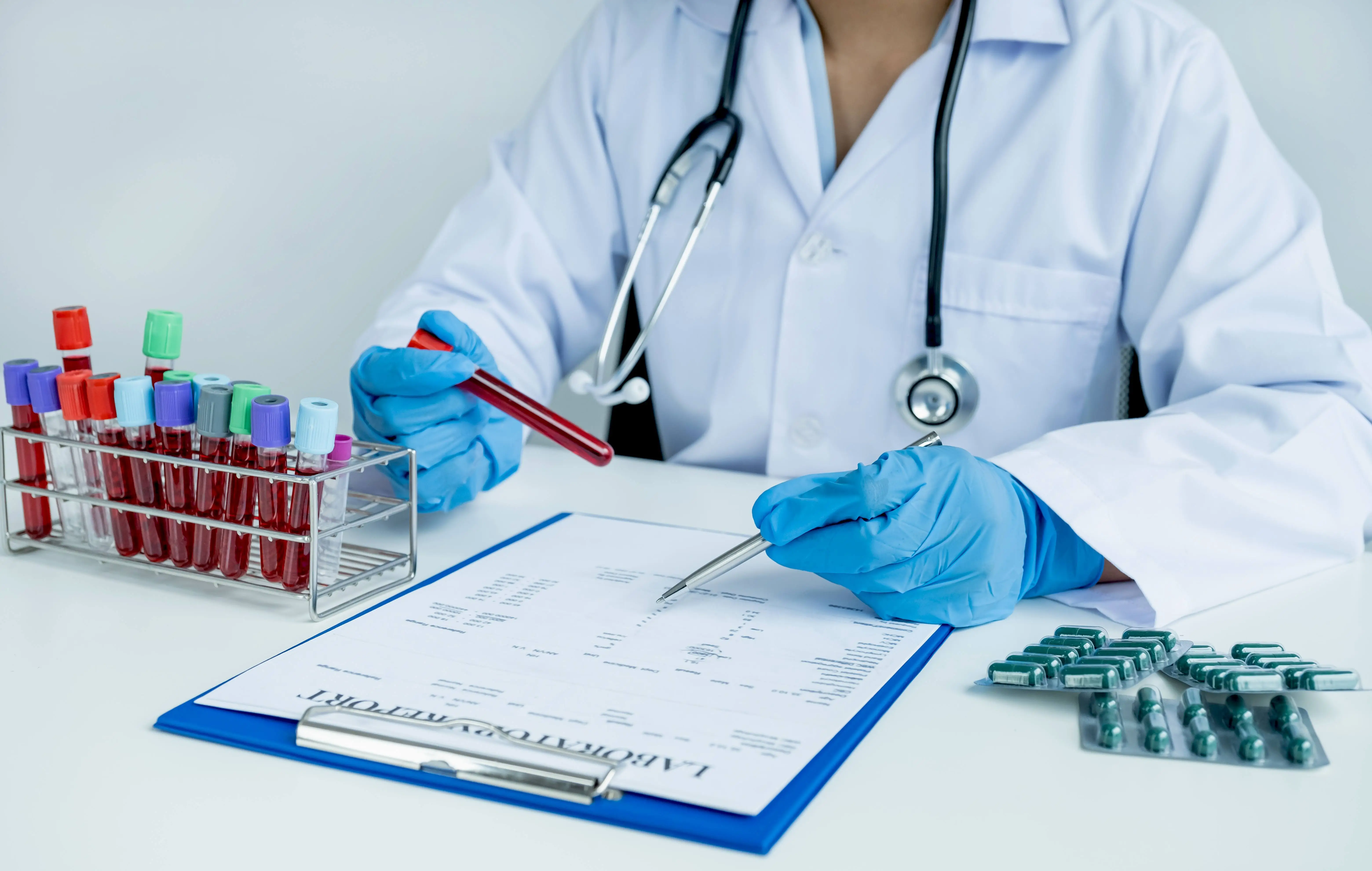 Basic Health Check-up
